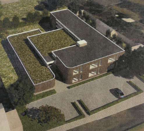 0 Project Doolhofstraat 1