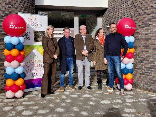 Opening Wooninitiatief